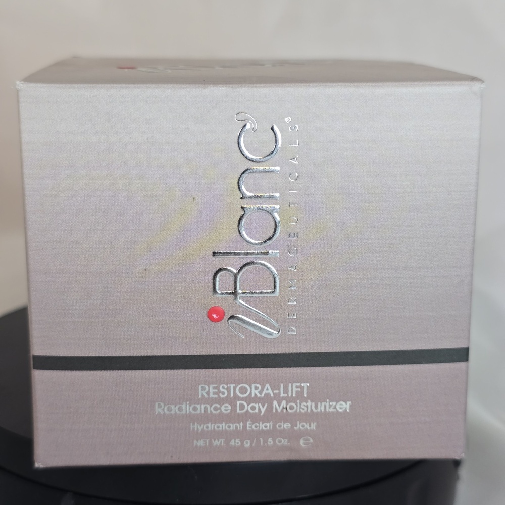 IBlanc‎ Dermaceuticals Restora-Lift Radiance Day Moisturizer 1.5oz